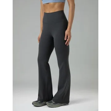 Colorfulkoala Dreamlux Flare Leggings for Women's Style