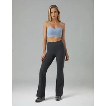 Colorfulkoala Dreamlux Flare Leggings for Women's Style