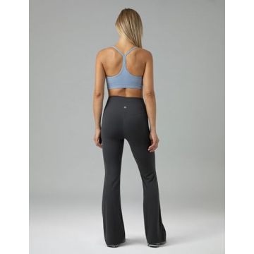 Colorfulkoala Dreamlux Flare Leggings for Women's Style