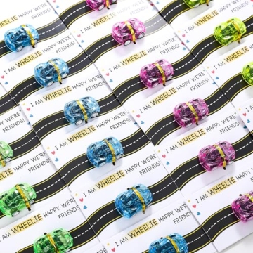 FunouHome Valentine's Day Kids Gift Set 24 Pack Toys