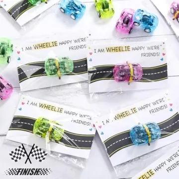 FunouHome Valentine's Day Kids Gift Set 24 Pack Toys