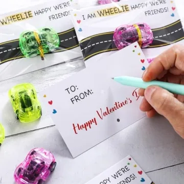 FunouHome Valentine's Day Kids Gift Set 24 Pack Toys