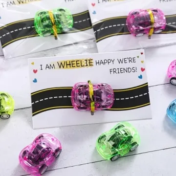 FunouHome Valentine's Day Kids Gift Set 24 Pack Toys