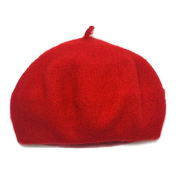 AWAYTR Kids Beret Hats for Girls - Stylish Wool French Beret for Toddlers