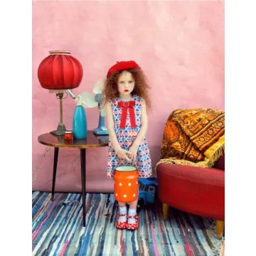 Wool French Beret Hats for Toddler Girls