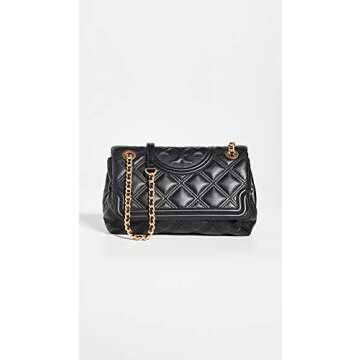 Tory Burch Women's Fleming Soft Convertible Shoulder Bag - Stylish and Versatile