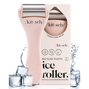 Kitsch Ice Roller for Facial Relief and Skin Rejuvenation