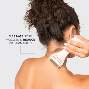 Kitsch Ice Roller for Facial Relief and Skin Rejuvenation
