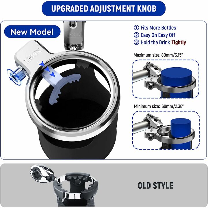 Adjustable Drink Holder