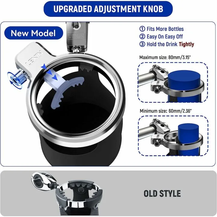 Adjustable Drink Holder