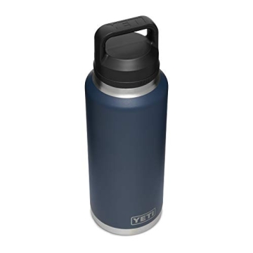 YETI Rambler 46 oz Insulated Water Bottle with Chug Cap
