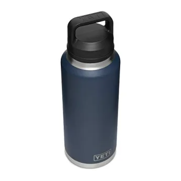YETI Rambler 46 oz Insulated Water Bottle with Chug Cap