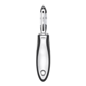 OXO Swivel Peeler - Sharp Stainless Steel Kitchen Tool