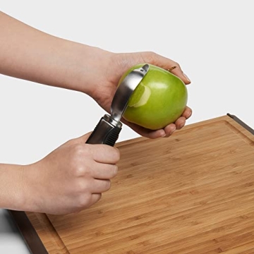 OXO Swivel Peeler - Sharp Stainless Steel Kitchen Tool