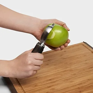 OXO Swivel Peeler - Sharp Stainless Steel Kitchen Tool