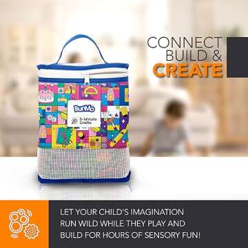 BUNMO Suction Bath Toys 24pcs | Perfect for Bath Playtime | Hours of Fun & Creativity | Toddler Bath...