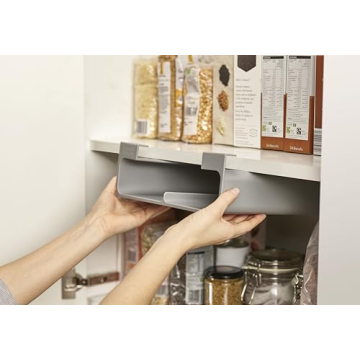 Joseph Joseph Under-Cabinet Organizer for Kitchen Rolls