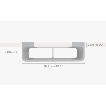 Joseph Joseph Under-Cabinet Organizer for Kitchen Rolls