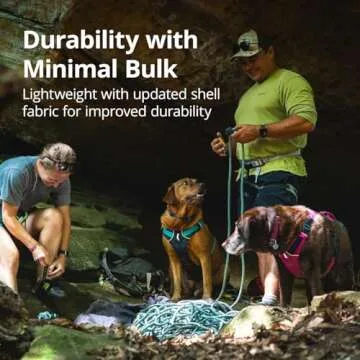 Ruffwear Flagline Dog Harness for Hiking and Everyday Use