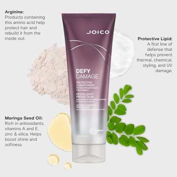 Joico Defy Damage Protective Conditioner for Color-Treated Hair