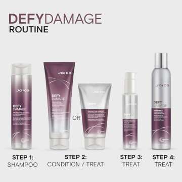 Joico Defy Damage Protective Conditioner for Color-Treated Hair