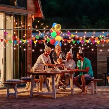 EMART Photo Video Studio 20 ft Wide 10 ft Tall Heavy Duty Adjustable Backdrop Stand Kit, Includes 3 Stands, 8 Spring Clamps, and 1 Carrying Bag