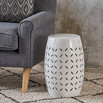 Stylish Christopher Knight Iron Accent Table for Any Room