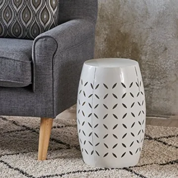 Stylish Christopher Knight Iron Accent Table for Any Room