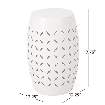 Stylish Christopher Knight Iron Accent Table for Any Room