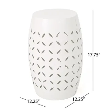 Stylish Christopher Knight Iron Accent Table for Any Room