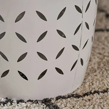 Stylish Christopher Knight Iron Accent Table for Any Room