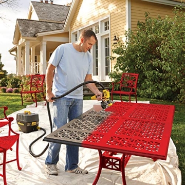 Wagner FLEXiO 5000 HVLP Paint Sprayer - Versatile & Efficient