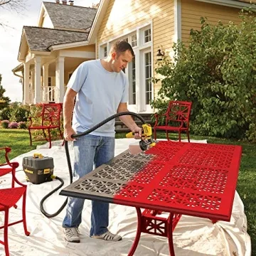 Wagner FLEXiO 5000 HVLP Paint Sprayer - Versatile & Efficient