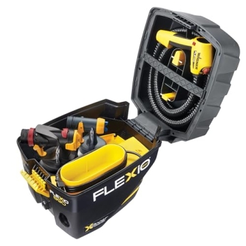 Wagner FLEXiO 5000 HVLP Paint Sprayer - Versatile & Efficient