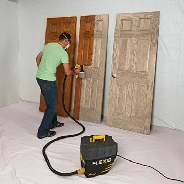 Wagner FLEXiO 5000 HVLP Paint Sprayer - Versatile & Efficient