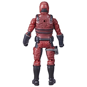G.I. Joe Classified Series Crimson Viper Troop-Building Figure