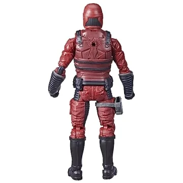 G.I. Joe Classified Series Crimson Viper Troop-Building Figure