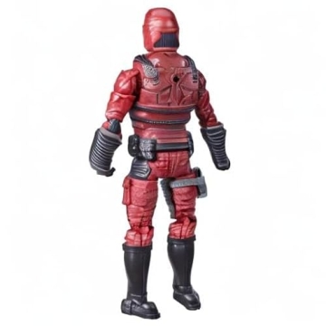 G.I. Joe Classified Series Crimson Viper Troop-Building Figure