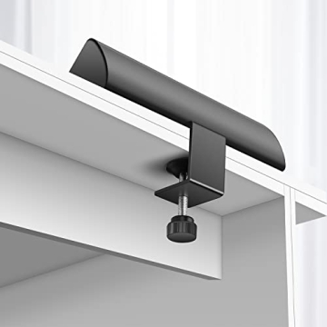 Desk Clamp Power Strip with Fast Charging USB C Ports