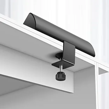 Desk Clamp Power Strip with Fast Charging USB C Ports