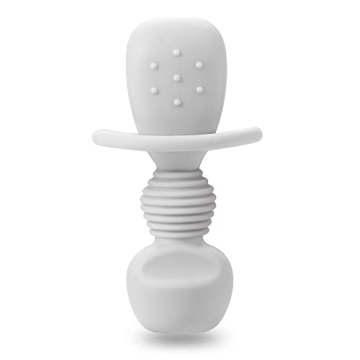 PandaEar Silicone Baby Feeding Set for Self Feeding