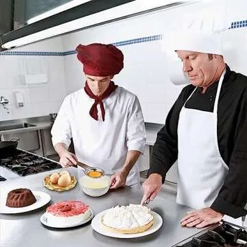 Effortless Egg Separator - Stainless Steel Yolk & White Tool