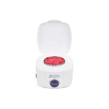Satin Smooth Compact Wax Warmer for Smooth Hair Removal