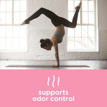 NutraBlast So Fresh & Clean | pH Balance Feminine Wash with Boric Acid | Supports Odor Control | Cleanses Discharge | Promotes Healthy Intimate Balance (10 fl oz)