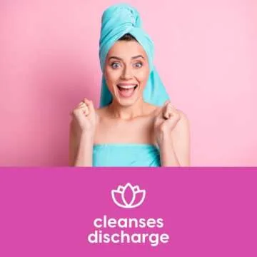 NutraBlast So Fresh & Clean | pH Balance Feminine Wash with Boric Acid | Supports Odor Control | Cleanses Discharge | Promotes Healthy Intimate Balance (10 fl oz)