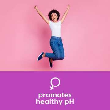 NutraBlast So Fresh & Clean | pH Balance Feminine Wash with Boric Acid | Supports Odor Control | Cleanses Discharge | Promotes Healthy Intimate Balance (10 fl oz)