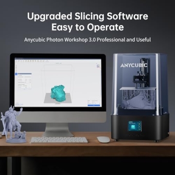 ANYCUBIC Photon Mono 2 3D Printer High Quality Printing