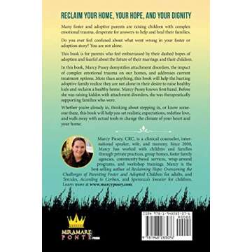 Parenting Children of Trauma: The Foster-Adoption Guide to Understanding Attachment Disorder