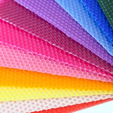 Bingfuego Beeswax Candle Making Kit for Kids - Colorful Fun!