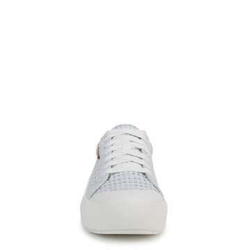 Dr. Scholl's Women’s Time Off Sneakers - Eco-Friendly Comfort in Powder Blue